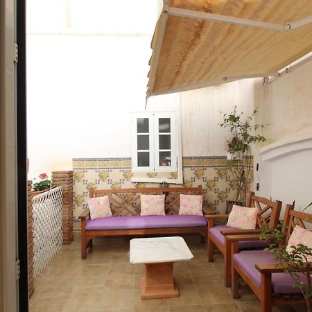马拉加Del Parque Flats Alamos Terraza公寓 外观 照片