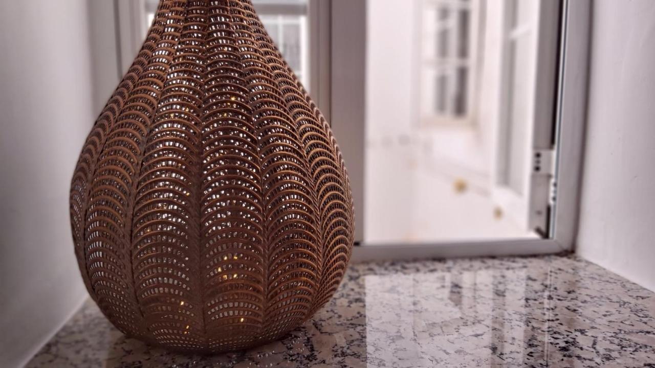 马拉加Del Parque Flats Alamos Terraza公寓 外观 照片