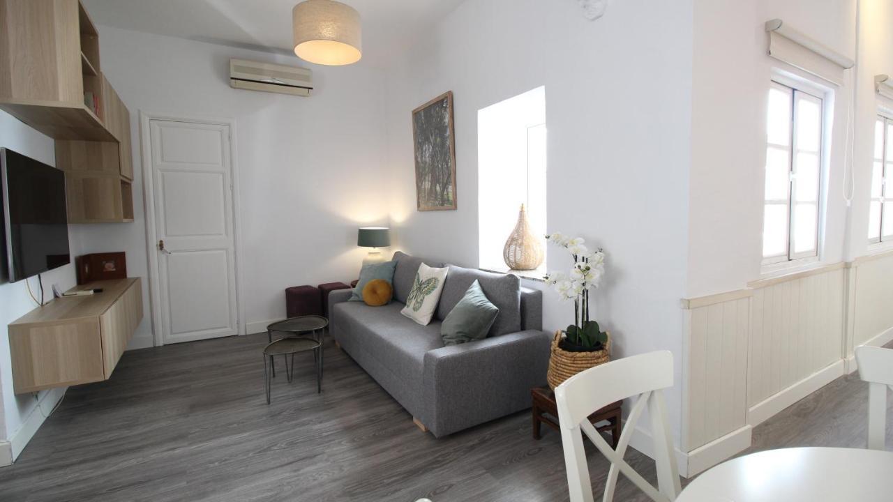 马拉加Del Parque Flats Alamos Terraza公寓 外观 照片