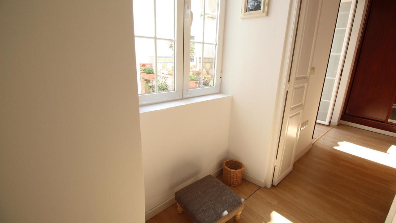 马拉加Del Parque Flats Alamos Terraza公寓 外观 照片