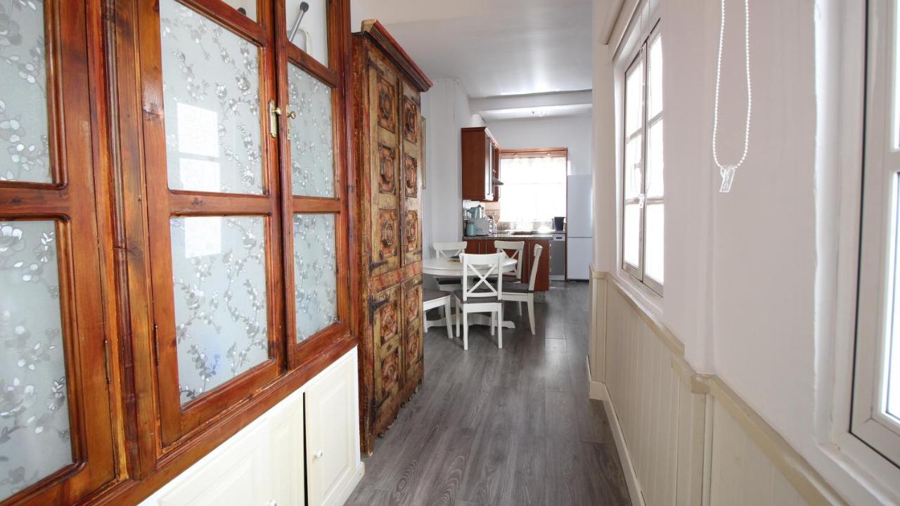马拉加Del Parque Flats Alamos Terraza公寓 外观 照片