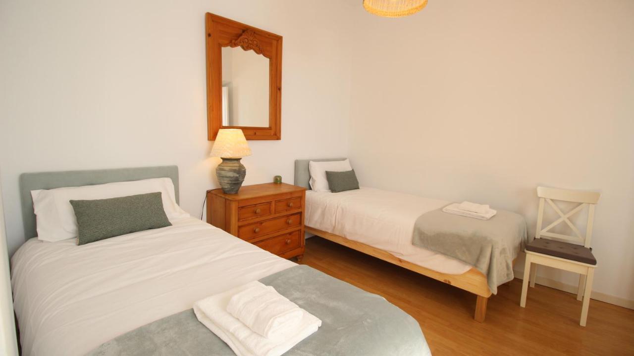 马拉加Del Parque Flats Alamos Terraza公寓 外观 照片