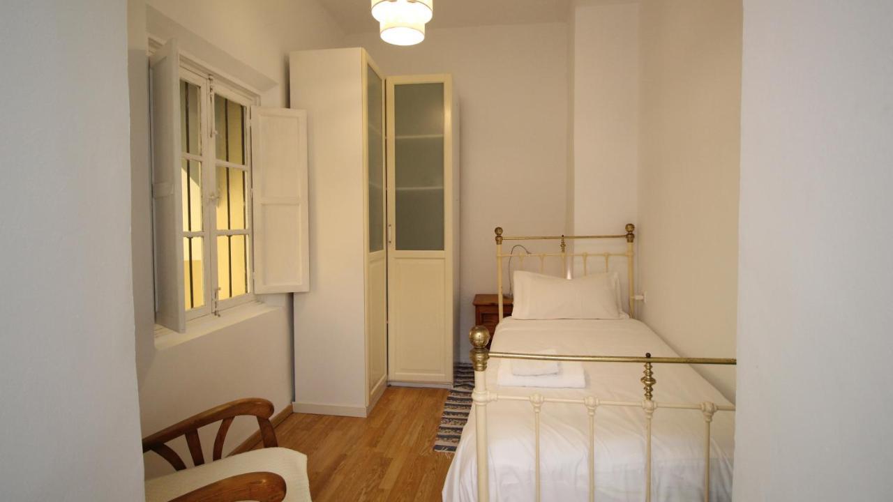 马拉加Del Parque Flats Alamos Terraza公寓 外观 照片