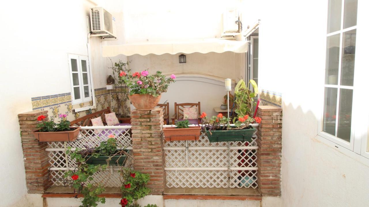 马拉加Del Parque Flats Alamos Terraza公寓 外观 照片