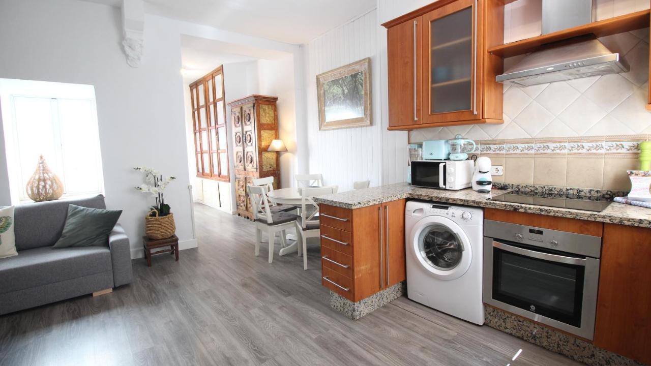 马拉加Del Parque Flats Alamos Terraza公寓 外观 照片