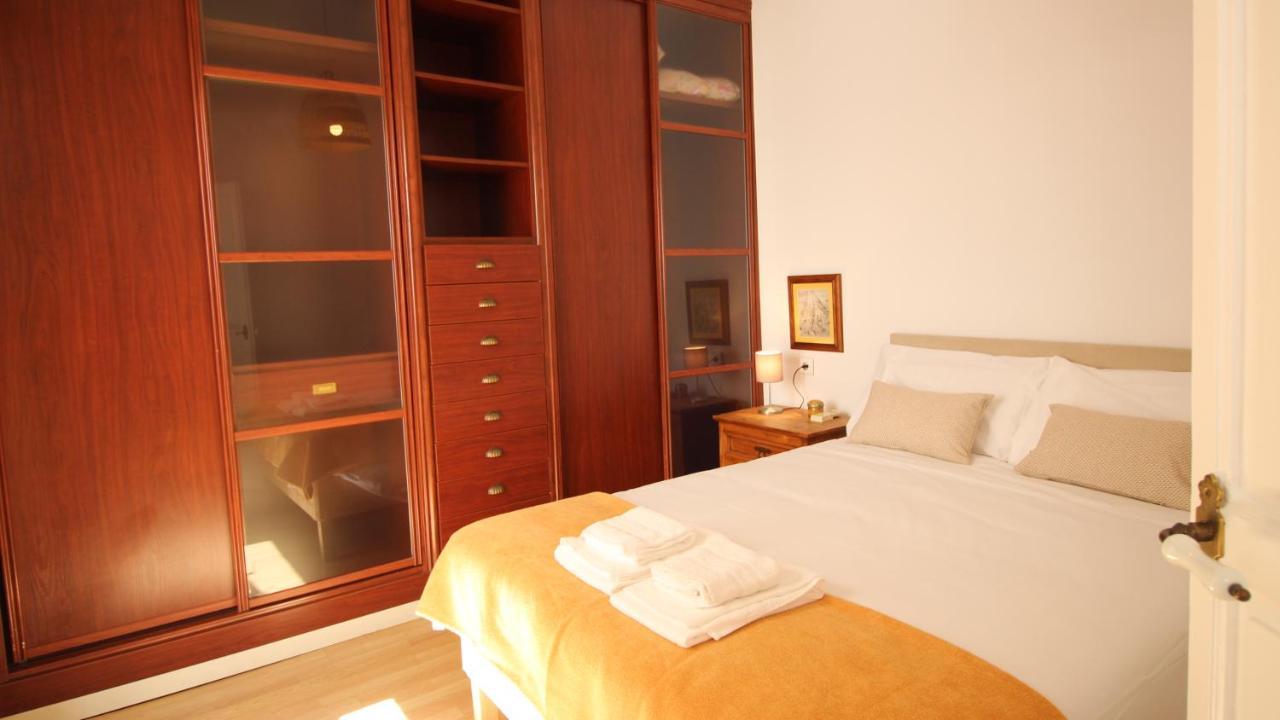 马拉加Del Parque Flats Alamos Terraza公寓 外观 照片